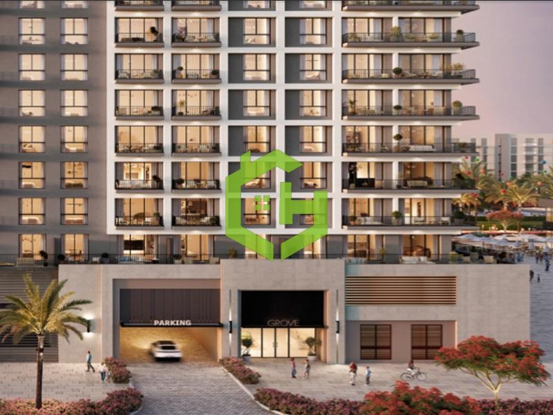 1 bedroom Apartment in Town Square, UAE No. 23593