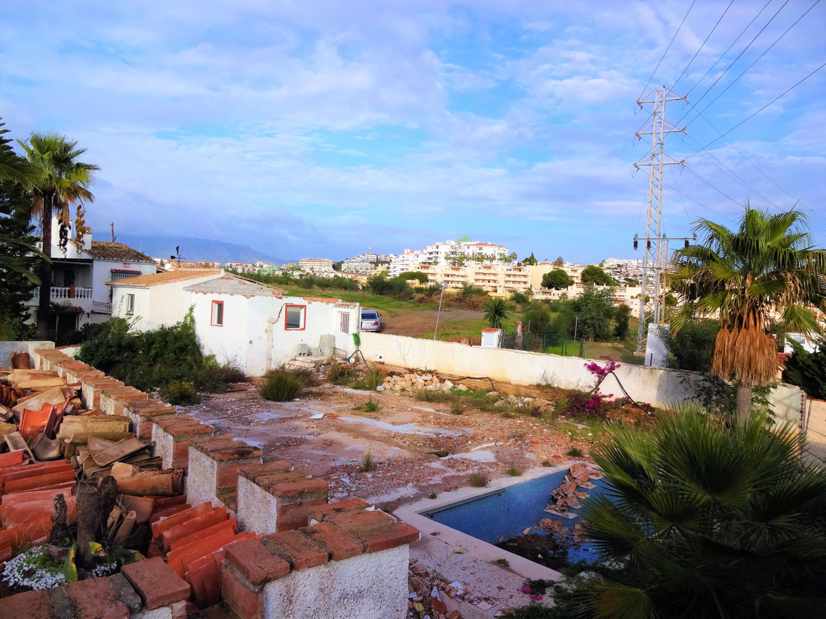  Land in Mijas, Spain No. 139934