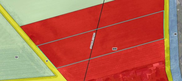 Grundstück in Schandorf, Austria 6221m², Nr. 103385 2