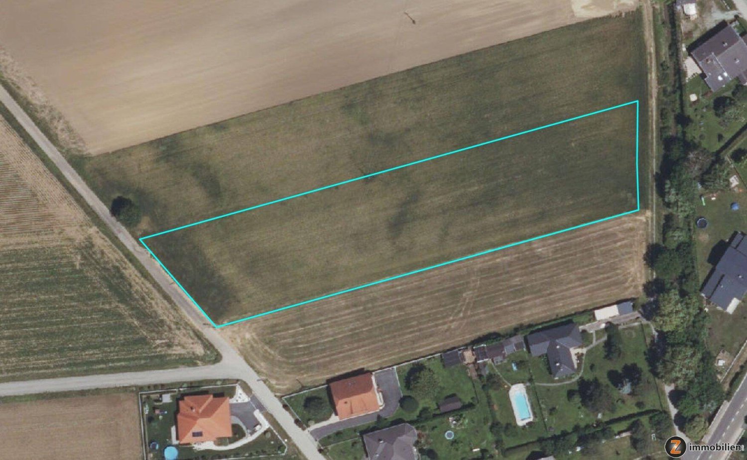 Grundstück in Schandorf, Austria 6221m², Nr. 103385