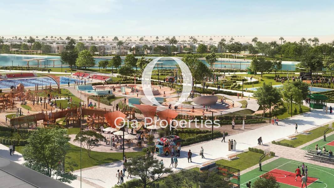 Villa T4 em Ghantoot, UAE N.º 104505