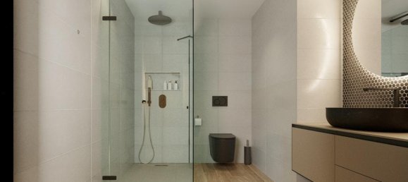 Квартира с 2 спальнями в Финестрат, Аликанте, Валенсия, Испания № 365193 9