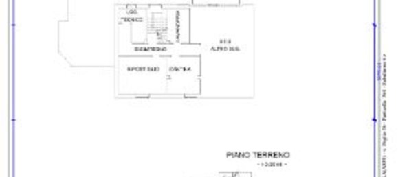 6 rooms Villa in Biella, Italy No. 56182 7