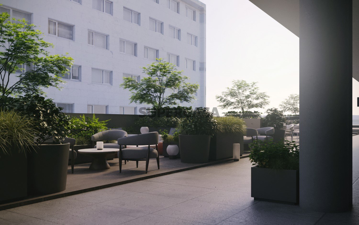 2 chambres Appartement à Aveiro, Portugal No. 152471