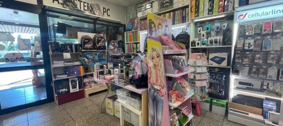 Gewerbliche Immobilie in Rome, Italy 130m², Nr. 370169 6