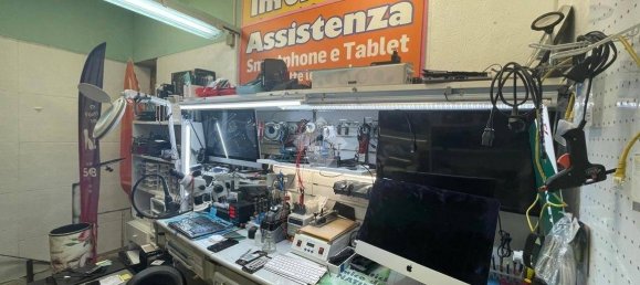 Gewerbliche Immobilie in Rome, Italy 130m², Nr. 370169 12