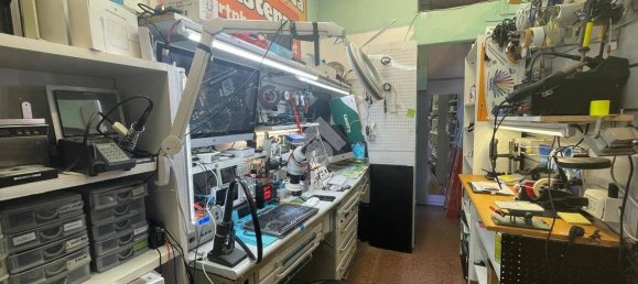 Gewerbliche Immobilie in Rome, Italy 130m², Nr. 370169 11