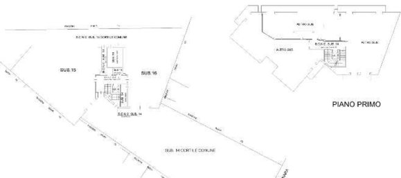 4 bedrooms Apartment in Suzzara, Italy No. 381823 31