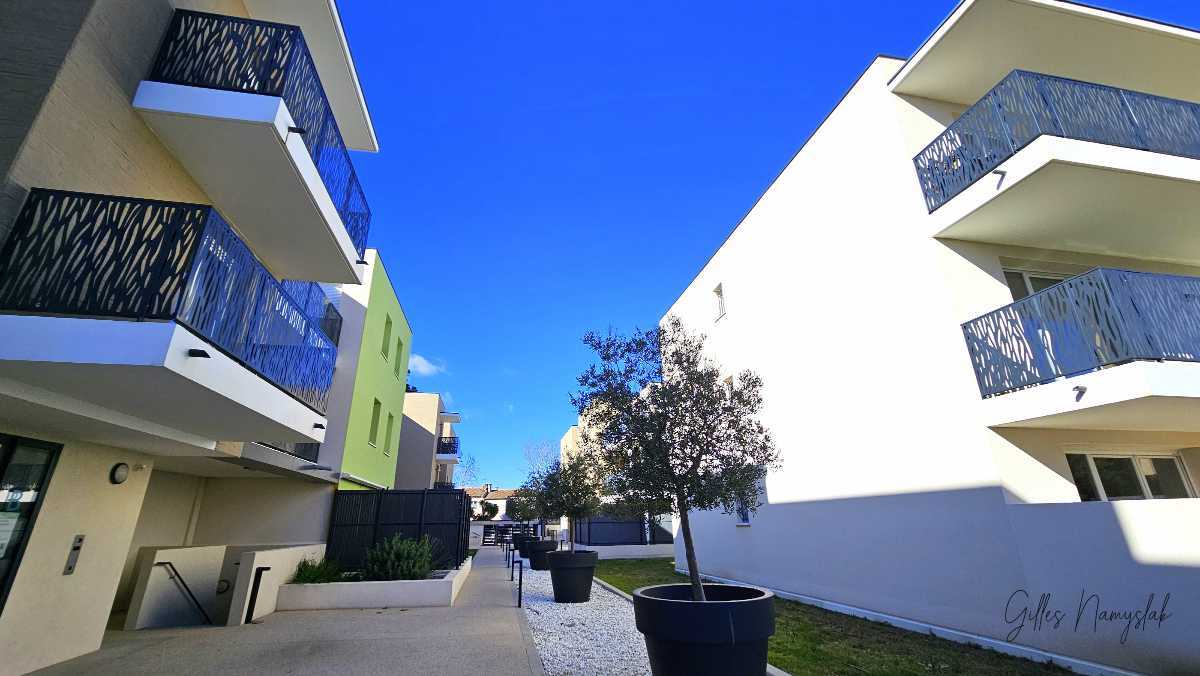 1 bedroom Apartment in Villeneuve-les-Maguelone, France No. 191627