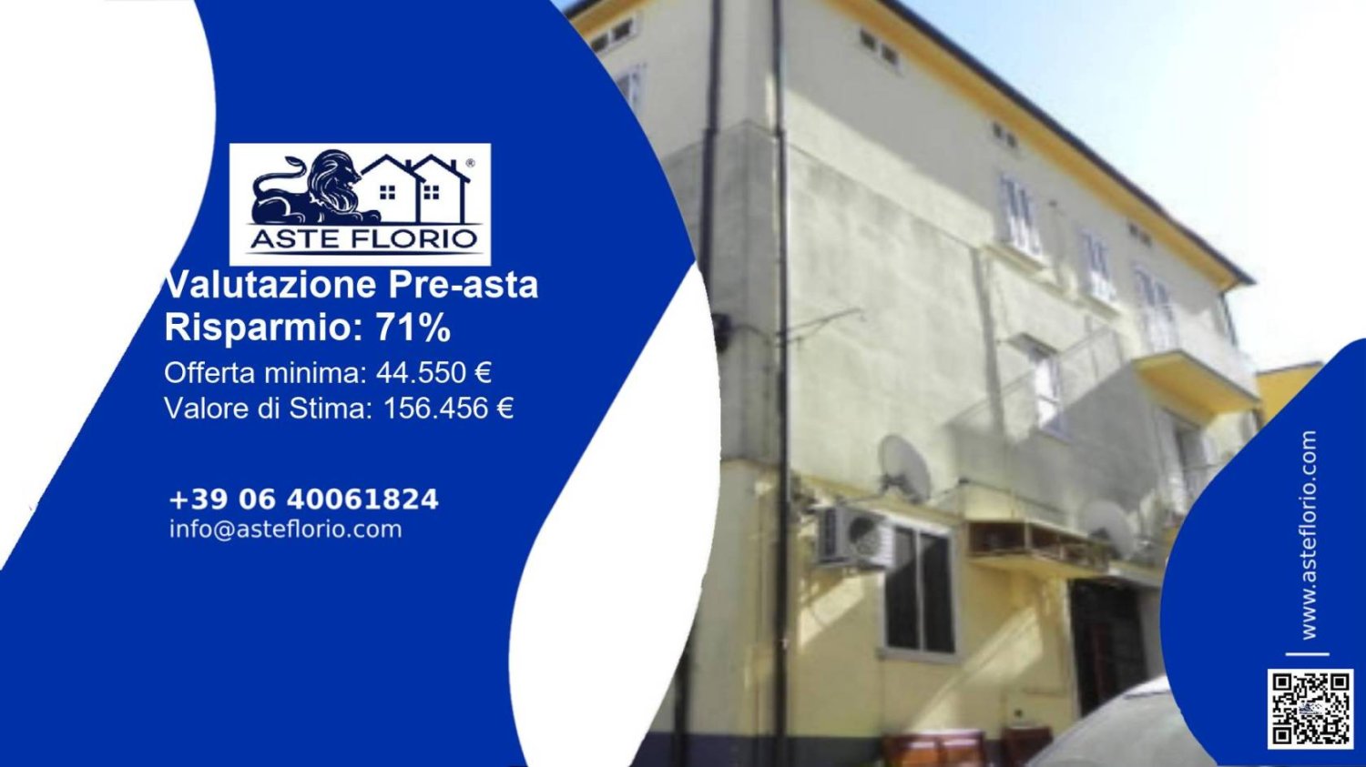 4 bedrooms Apartment in Pescopagano, Italy No. 347795