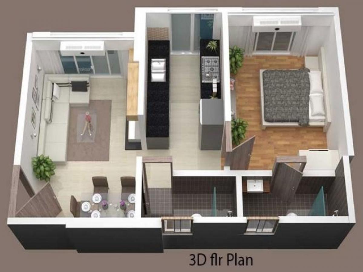 Studio in Mumbai, India, Nr. 28796