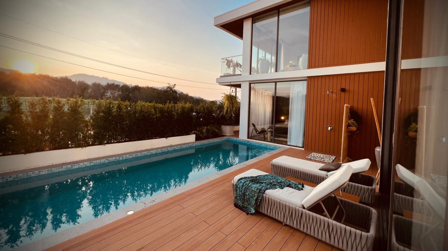 4 chambres Villa à Bang Tao, Thailand No. 8710