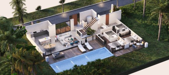 4 bedrooms Villa in Bang Tao, Thailand No. 8710 4