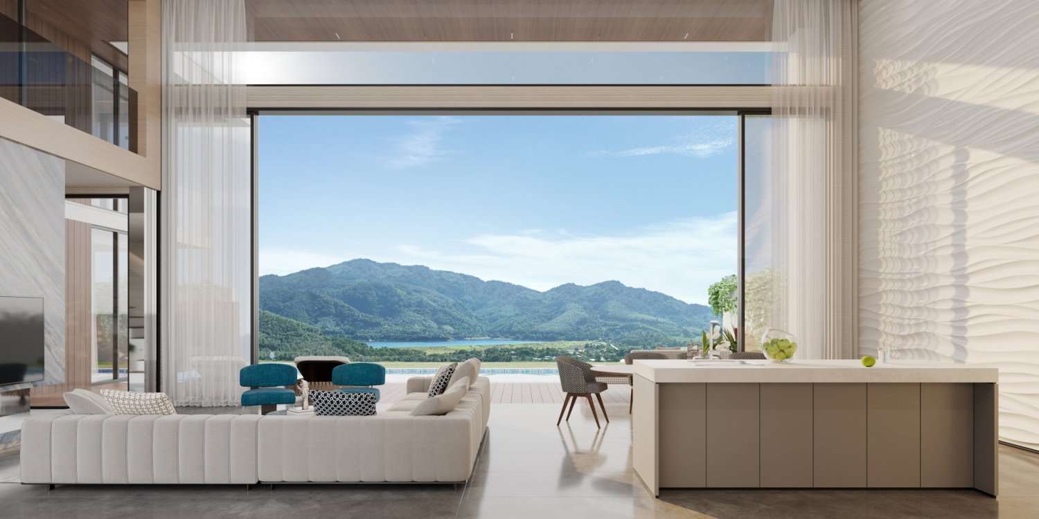 4 bedrooms Villa in Bang Tao, Thailand No. 8710