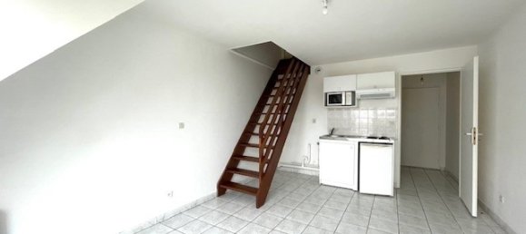 Дуплекс с 1 спальней в Амьен, Франция № 62969 2