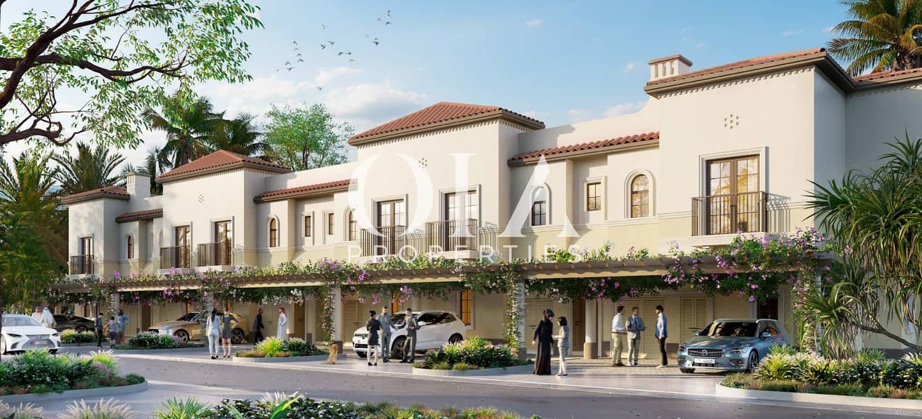 3 Schlafzimmer Villa in Abu Dhabi, UAE, Nr. 18896