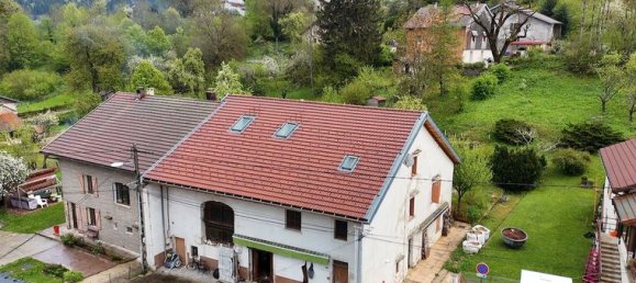 Gewerbliche Immobilie in Jura, France 350m², Nr. 354444 2