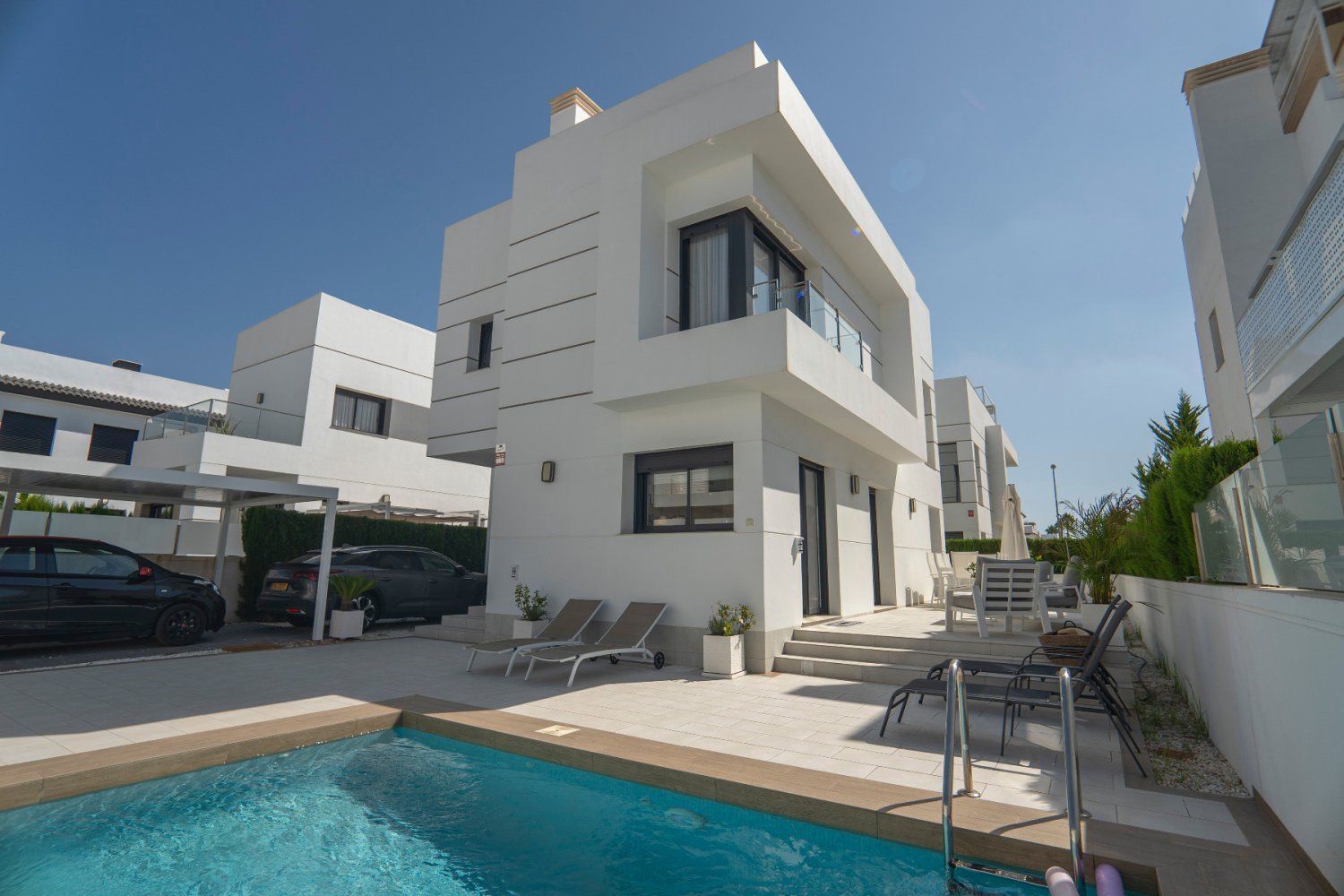 3 bedrooms Villa in Ciudad Quesada, Spain No. 150179