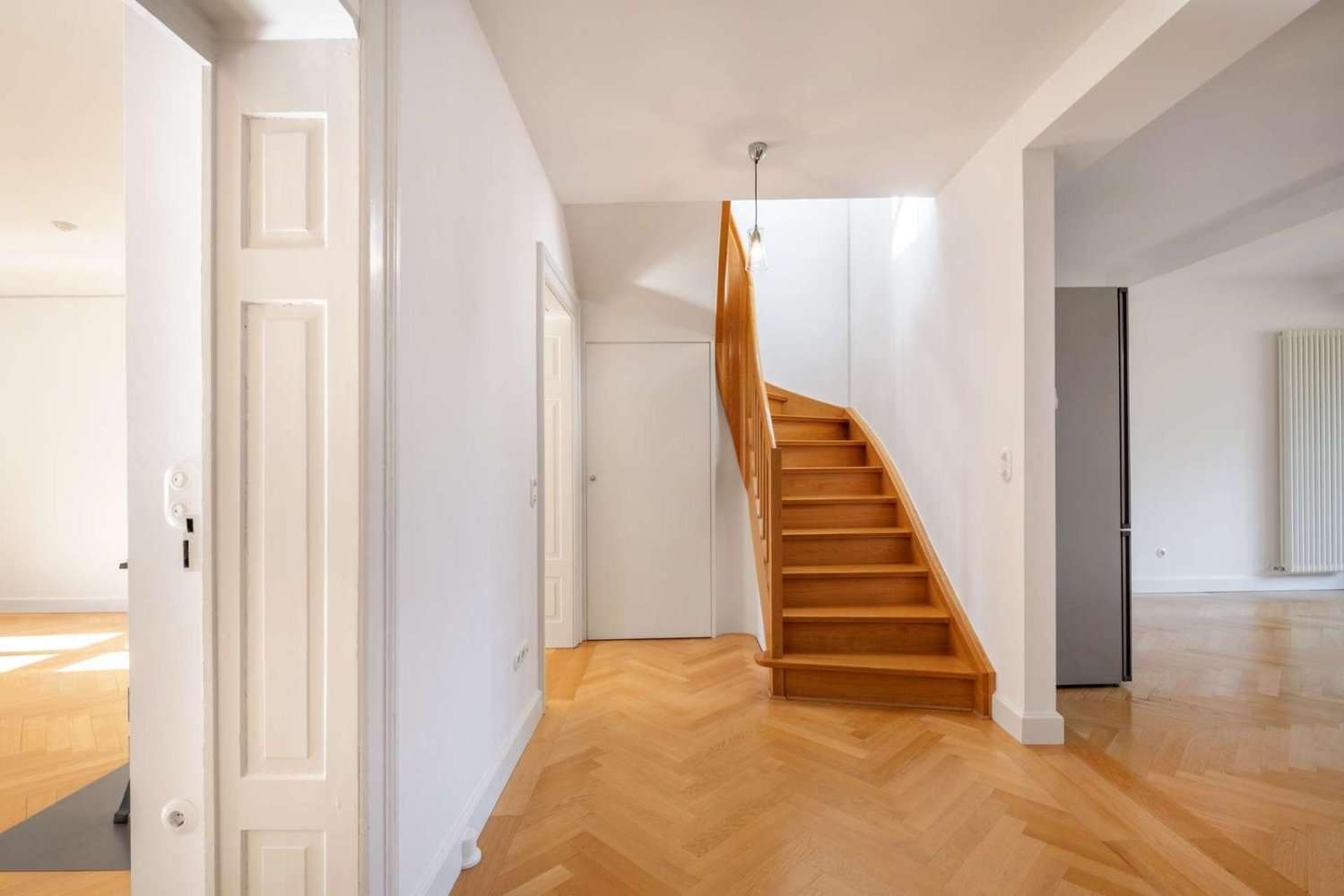 2 bedrooms Duplex in Munich, Germany No. 168891