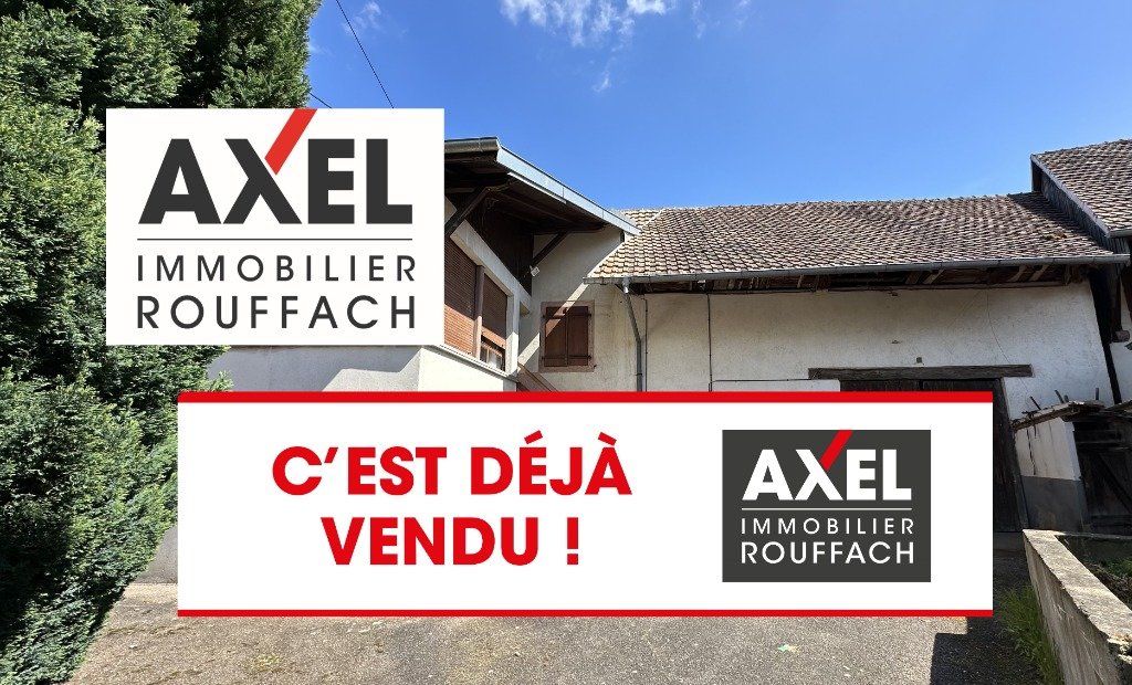 Casa de 2 dormitorios en Rouffach, France No. 271025