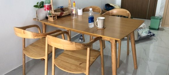 2 bedrooms Apartment in Tan Phu, Vietnam No. 16223 6