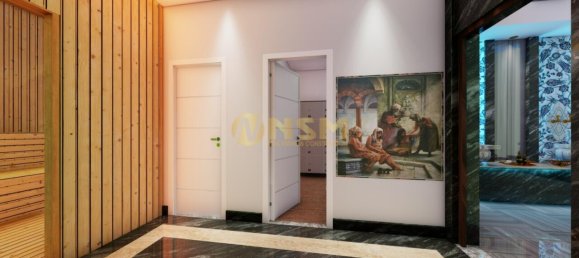 Квартира 1+1 в Аланья, Турция № 31040 30