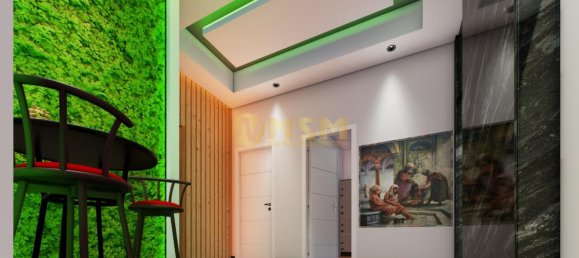 Квартира 1+1 в Аланья, Турция № 31040 28