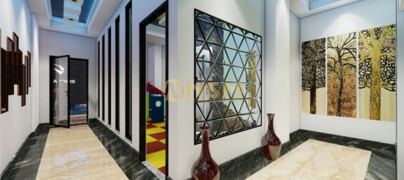 Квартира 1+1 в Аланья, Турция № 31040 23