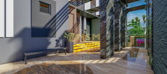 Квартира 1+1 в Аланья, Турция № 31040 11