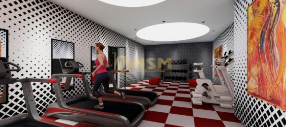 Квартира 1+1 в Аланья, Турция № 31040 27