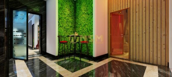 Квартира 1+1 в Аланья, Турция № 31040 29