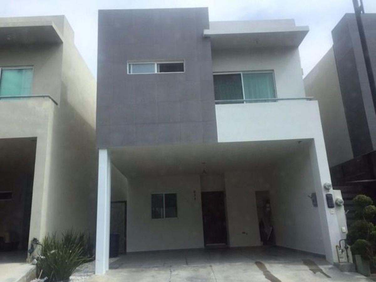 3 غرف نوم منزل في Nuevo Leon, Mexico رقم 164780