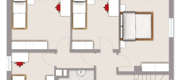 Casa de 7 divisões em Flensburg, Germany N.º 257921 14