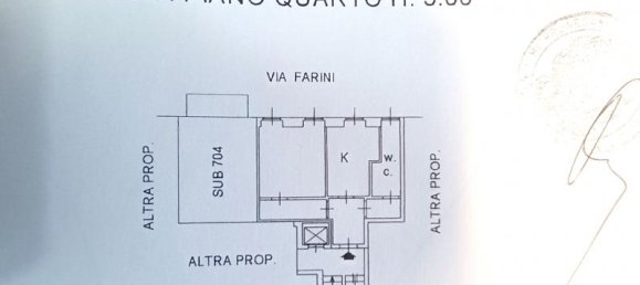 Studio in Milan, Italy No. 242320 20
