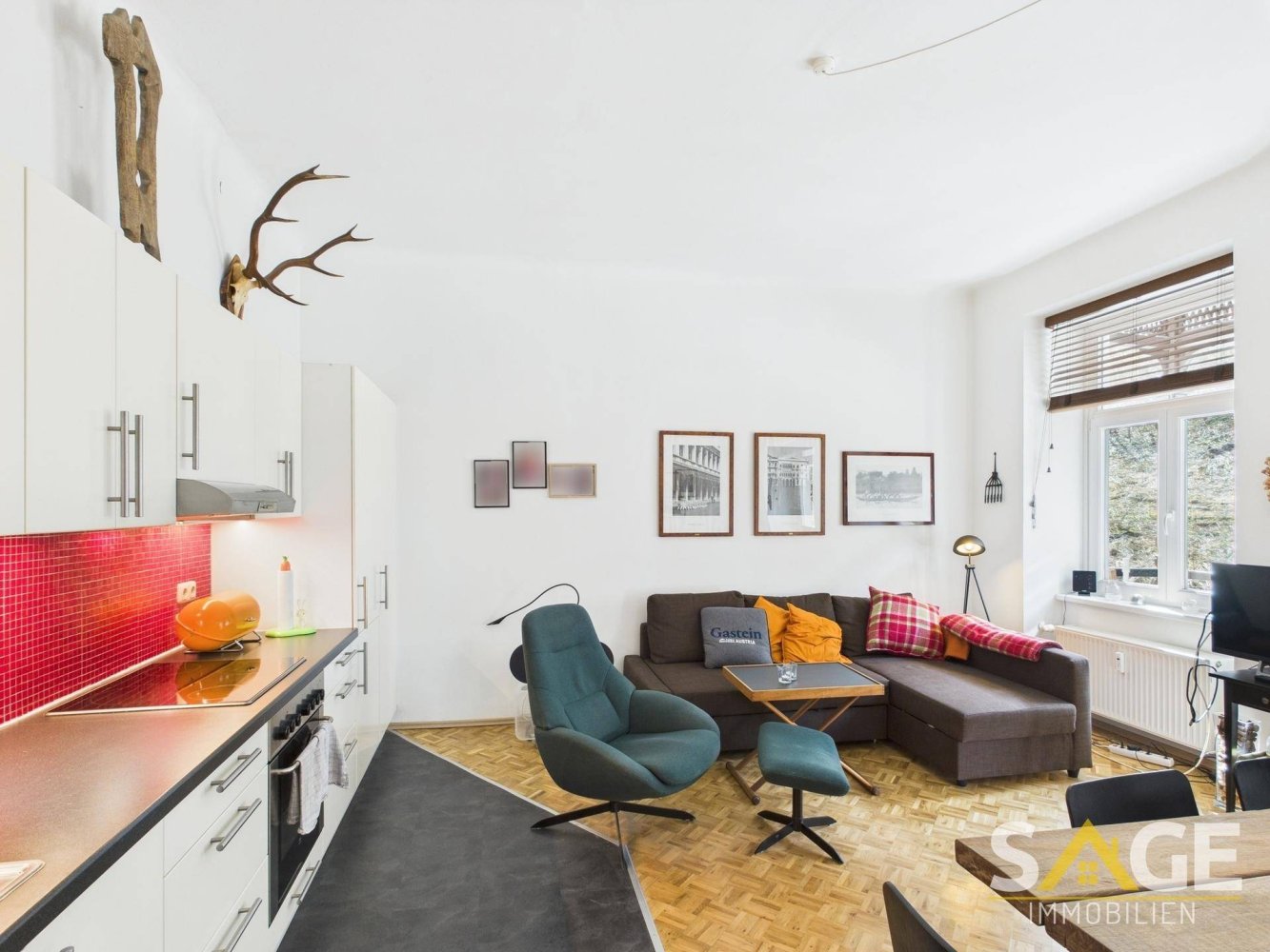 1 bedroom House in Bad Gastein, Austria No. 181483