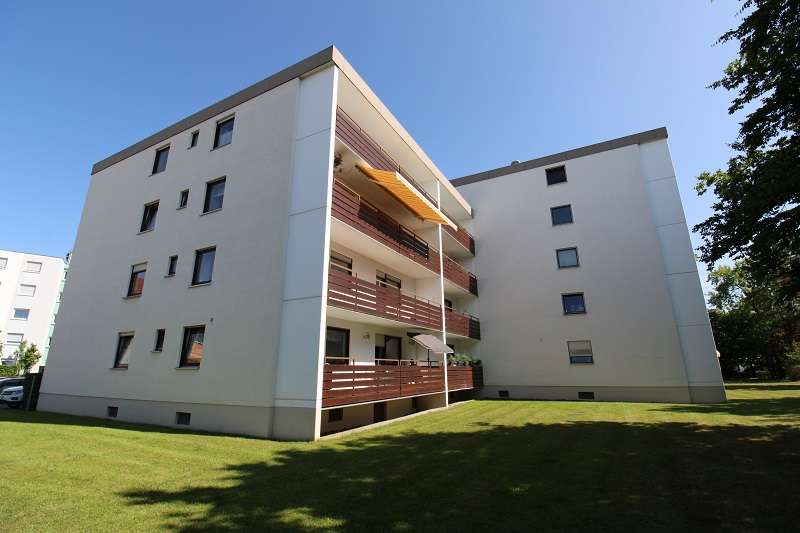 4-Zimmer Penthouse in Augsburg, Germany, Nr. 72159