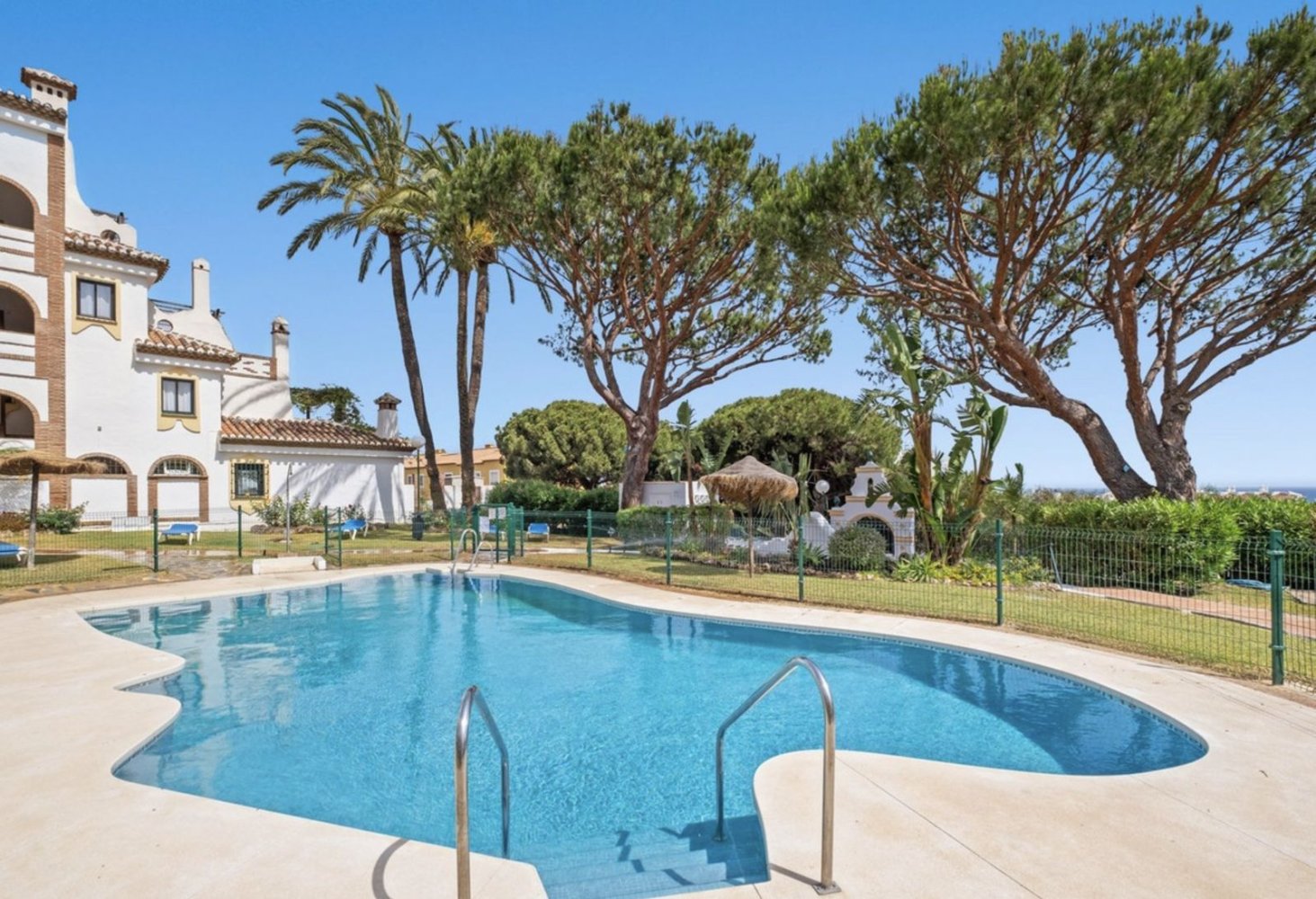 Apartamento T2 em Mijas, Spain N.º 140663