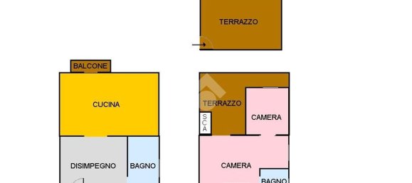 Apartamento de 3 habitaciónes en Naples, Italy No. 9321 20