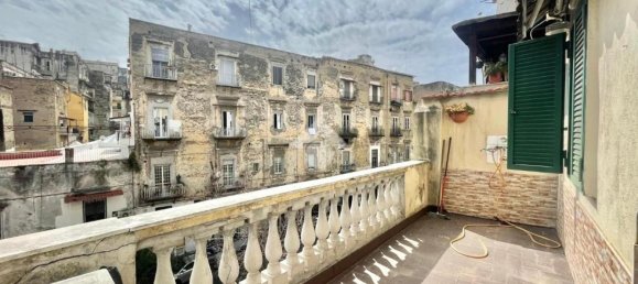 Apartamento de 3 habitaciónes en Naples, Italy No. 9321 16