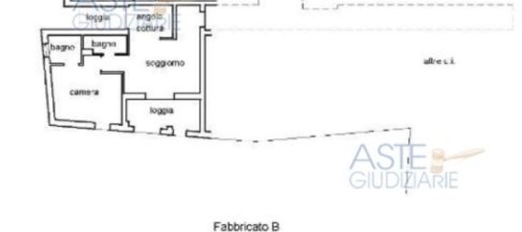 3-Zimmer Wohnung in Faenza, Italy, Nr. 93563 8