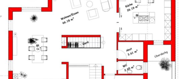 4 غرف نوم منزل في Boblingen, Germany رقم 296300 28