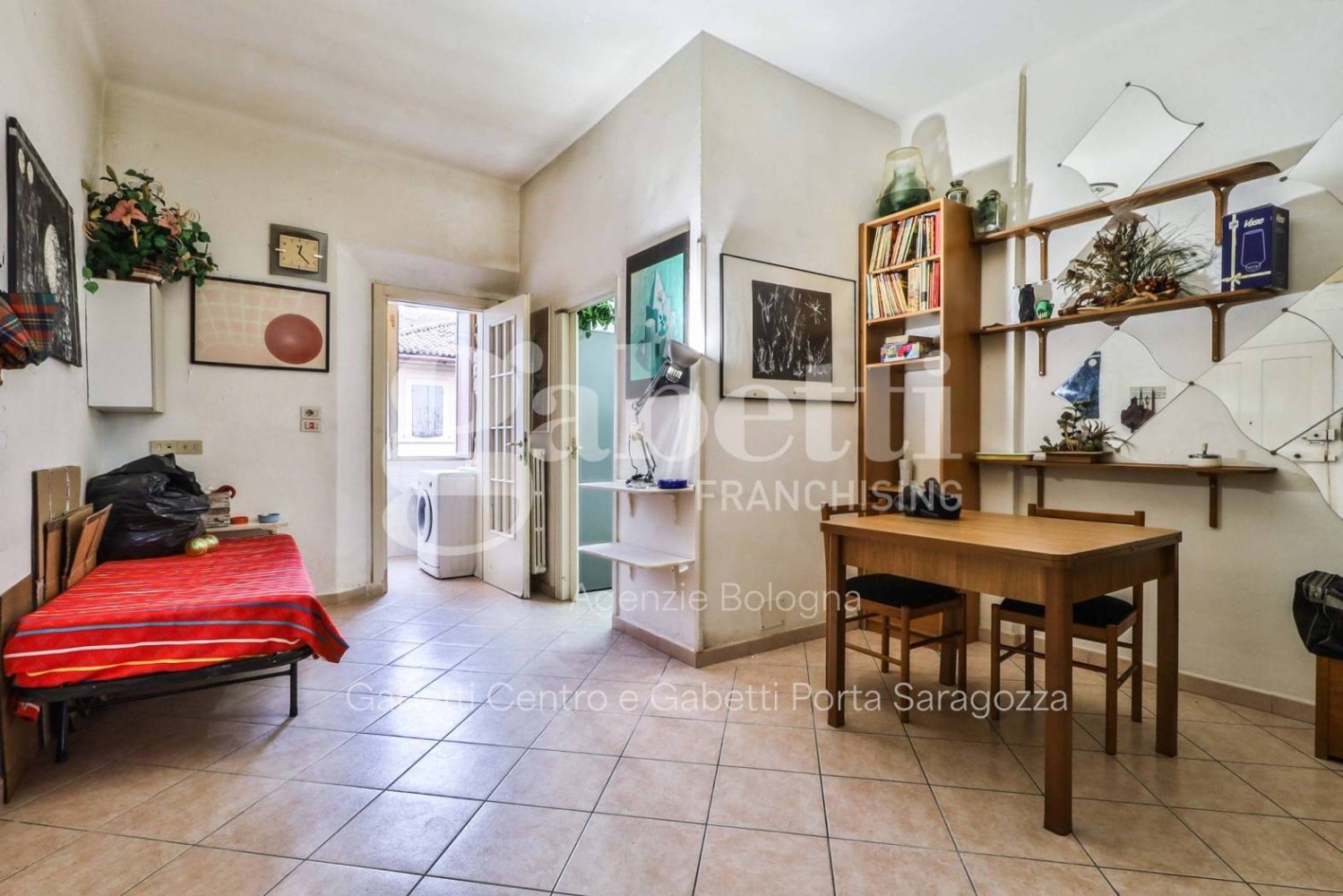 1 Schlafzimmer Wohnung in Bologna, Italy, Nr. 330570