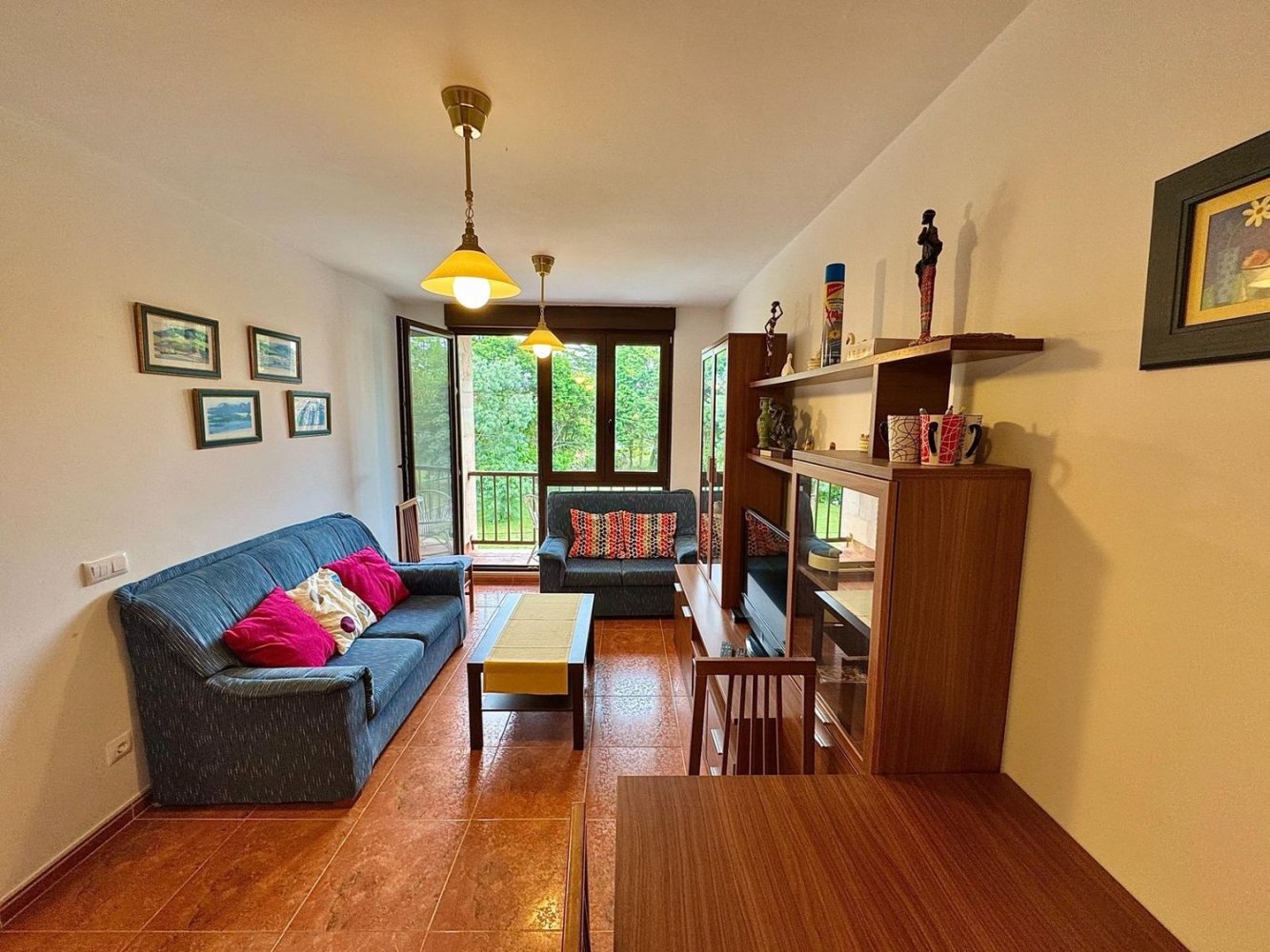 2 Schlafzimmer Wohnung in Alfoz de Lloredo, Spain, Nr. 153237