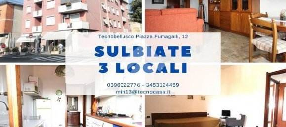 3غرفة شقة في Sulbiate, Italy رقم 21823 17
