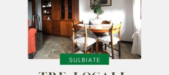 3غرفة شقة في Sulbiate, Italy رقم 21823 18