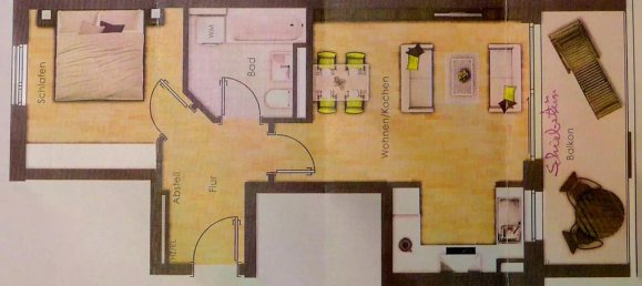 Apartamento de 2 habitaciónes en Munich, Germany No. 274608 11