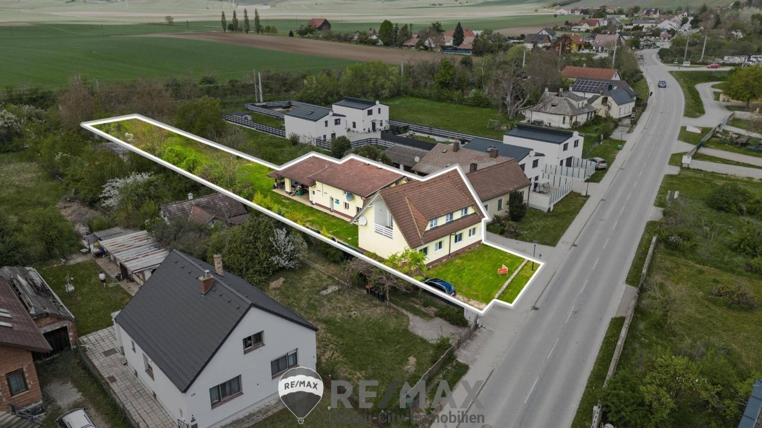 4 bedrooms House in Enzesfeld-Lindabrunn, Austria No. 132356