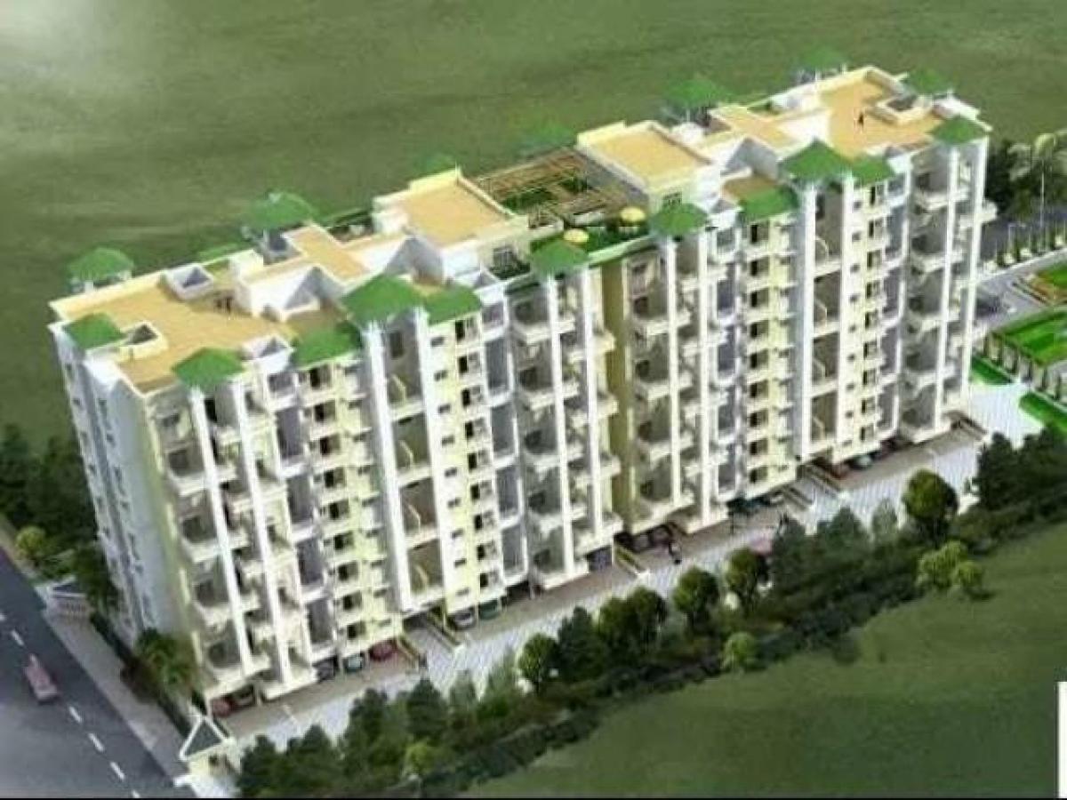 2 bedrooms House in Nagpur, India No. 3390