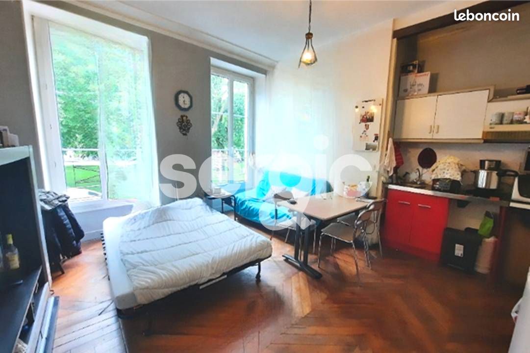1 Schlafzimmer Wohnung in Orleans, France, Nr. 63845