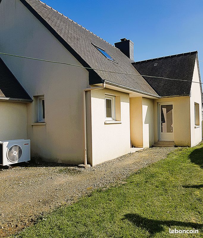 2 bedrooms House in Ploubezre, France No. 199152